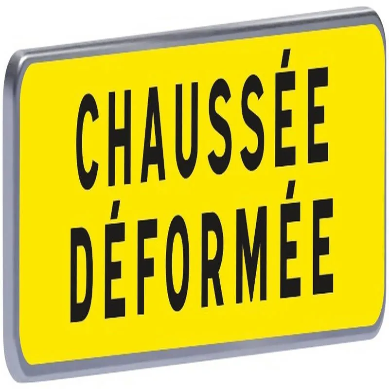 KM9 900 C2 "CHAUSSEE DEFORMEE" Taliaplast 525123