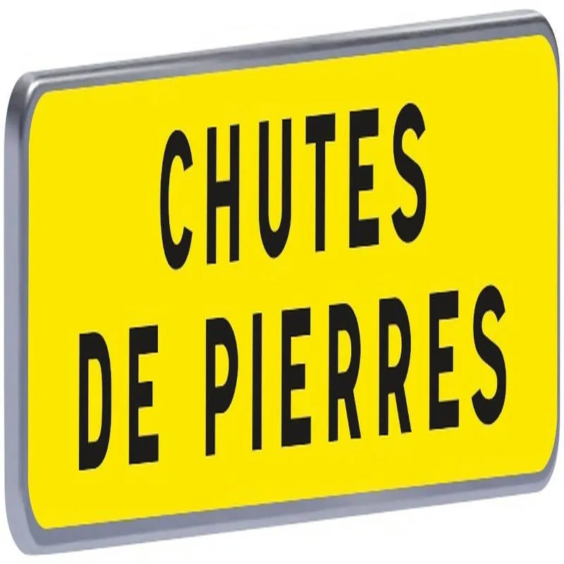 KM9 900 C2 "CHUTES DE PIERRES" Taliaplast 525122