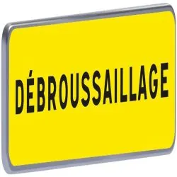 KM9 900 C2 "DEBROUSSAILLAGE" J Taliaplast 525127