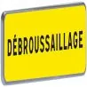 KM9 900 C2 "DEBROUSSAILLAGE" J Taliaplast 525127