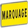 KM9 900 C2 "MARQUAGE" JAUNE - Taliaplast 525119