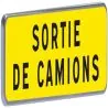 KM9 900 C2 "SORTIE DE CAMIONS" Taliaplast 525105