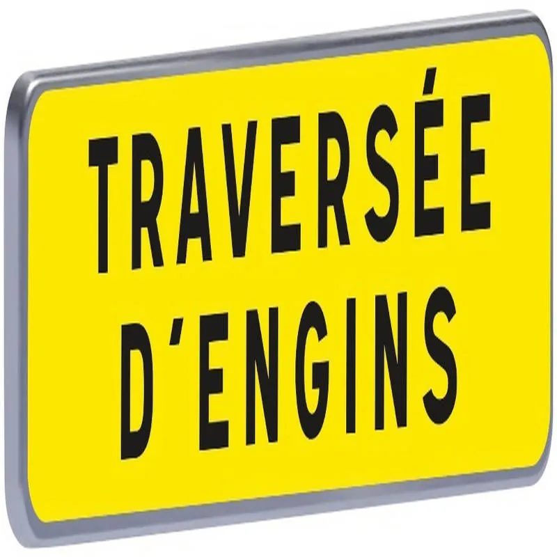 KM9 900 C2 "TRAVERSEE D'ENGINS Taliaplast 525116