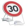 B14 850 C2 LIMITATION A 30KM/H Taliaplast 524112