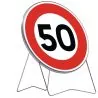 B14 850 C2 LIMITATION A 50KM/H Taliaplast 524113