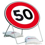 B14 850 C2 LIMITATION A 50KM/H Taliaplast 524113