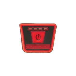 Projecteur 1100 Lumens à base magnétique - IP44 KSTOOLS 150.4316 | 150.4316