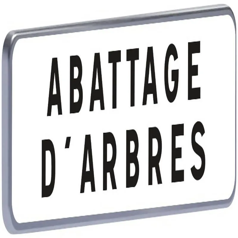 M9 700 C2 "ABATTAGE D'ARBRES" Taliaplast 525465