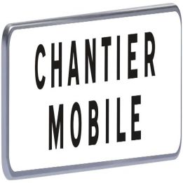 M9 700 C2 "CHANTIER MOBILE" BL Taliaplast 525447