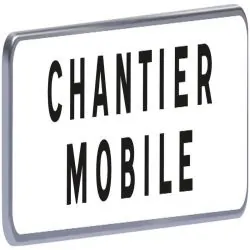 M9 700 C2 "CHANTIER MOBILE" BL Taliaplast 525447