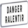 M9 700 C2 "DANGER RALENTIR" BL Taliaplast 525454