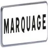 M9 700 C2 "MARQUAGE" BLANC - 7 Taliaplast 525459