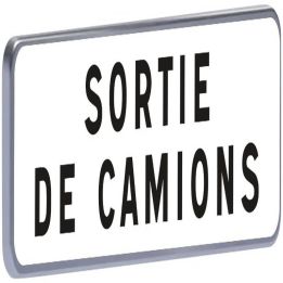 M9 700 C2 "SORTIE DE CAMIONS" Taliaplast 525445