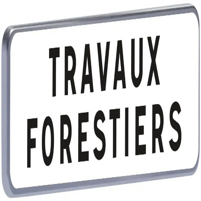M9 700 C2 "TRAVAUX FORESTIERS" Taliaplast 525466