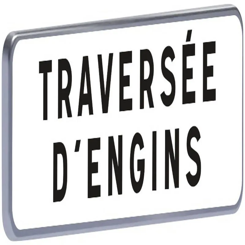 M9 700 C2 "TRAVERSEE D'ENGINS" Taliaplast 525456