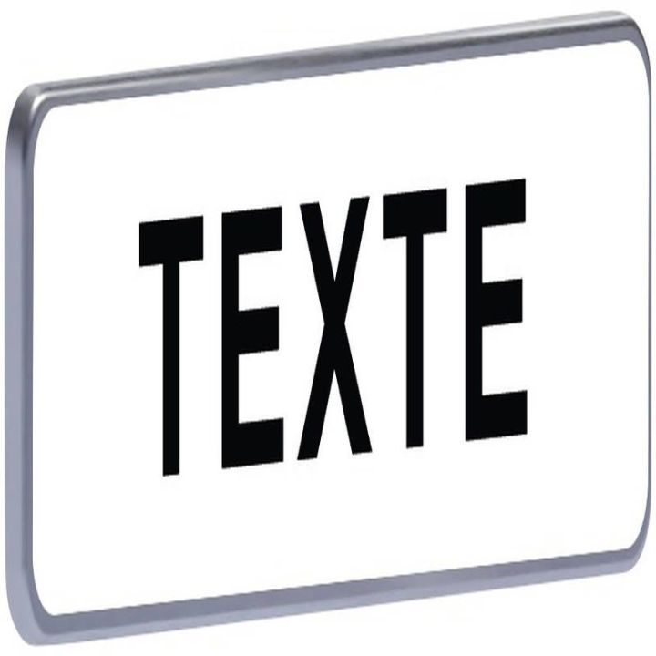 M 700X200 C2 BLANC TEXTE A SPE Taliaplast 525440