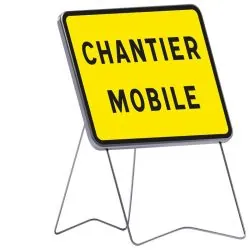 KC1 C2 "CHANTIER MOBILE" 800X6 Taliaplast 525715