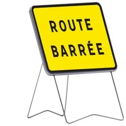 KC1 C2 "ROUTE BARREE" 800X600 Taliaplast 525711