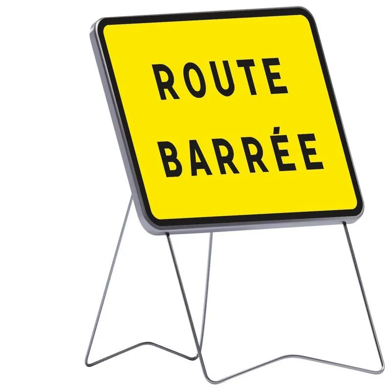 KC1 C2 "ROUTE BARREE" 800X600 Taliaplast 525711