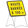 KC1 C2 "ROUTE BARREE A 100M" 8 Taliaplast 525701