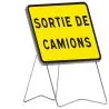 KC1 C2 "SORTIE DE CAMIONS" 800 Taliaplast 525714