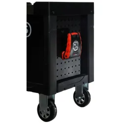 Projecteur mobile à LED 10W 500Lumens rechargeable KSTOOLS 150.4351 | 150.4351