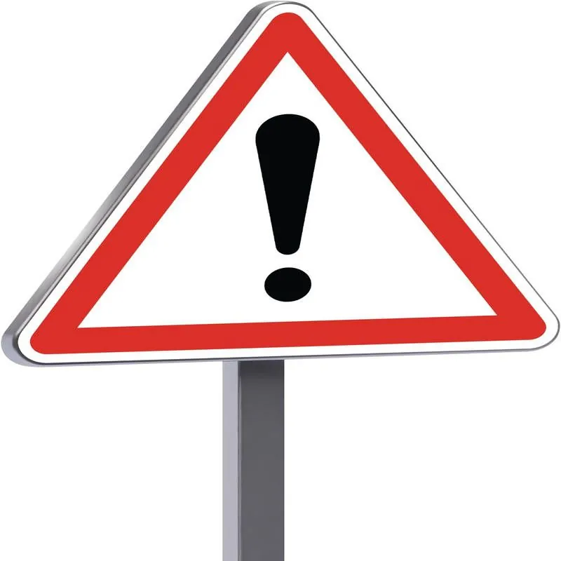 A14 500 C2 AUTRES DANGERS PERM Taliaplast 523044