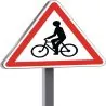 A21 1000 C2 DEBOUCHE CYCLISTES Taliaplast 523249