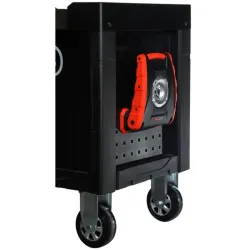 Projecteur mobile à LED 30W 1500Lumens rechargeable KSTOOLS 150.4352 | 150.4352