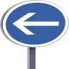 B21-2 850 C2 OBLIGAT. A GAUCHE Taliaplast 523759