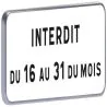 M6b2-500X200-Classe 2-Interdit Taliaplast 527722