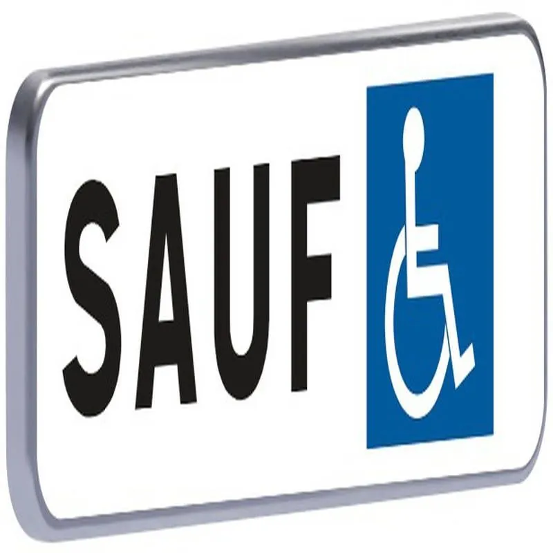 M6h 500X150 C2 SAUF PMR PANONC Taliaplast 525843