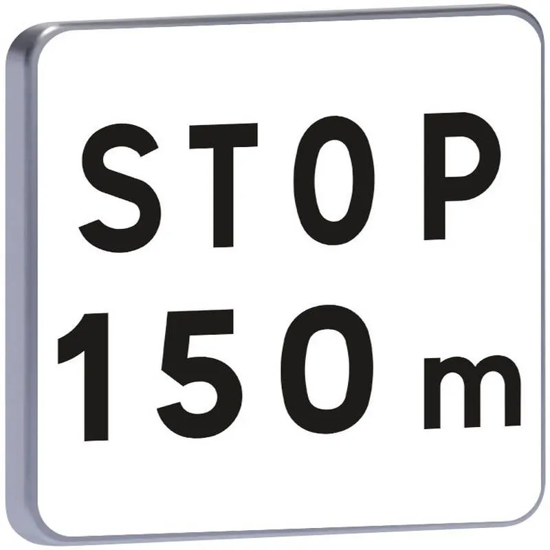 M5a 500X500 C2 STOP A 150 M PE Taliaplast 525839