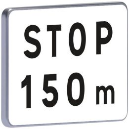 M5a 500X350 C2 STOP A 150 M PA Taliaplast 525845