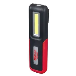 Lampe à main d’atelier mobile . rabattable . DEL COB 3 Watt KSTOOLS 150.4495 | 150.4495