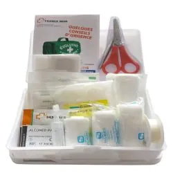 TROUSSE SECOURS PETIT MODELE Taliaplast 560001