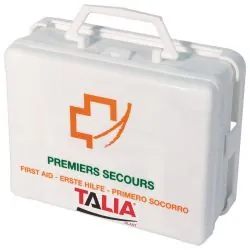 TROUSSE SECOURS PETIT MODELE Taliaplast 560001