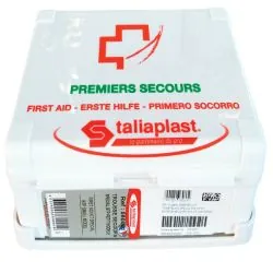 TROUSSE SECOURS PETIT MODELE Taliaplast 560001