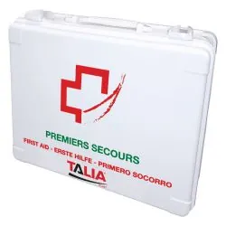 TROUSSE SECOURS GRAND MODELE Taliaplast 560002
