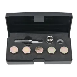 Kit de réparation de vis de carter d'huile M 14 x 1 .5 KSTOOLS 150.4920 | 150.4920