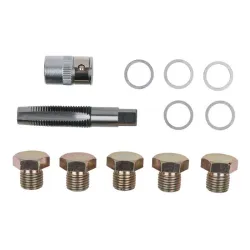 Kit de réparation de vis de carter d'huile M 14 x 1 .5 KSTOOLS 150.4920 | 150.4920