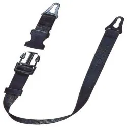JUGULAIRE POLYESTER 2 POINTS Taliaplast 560103