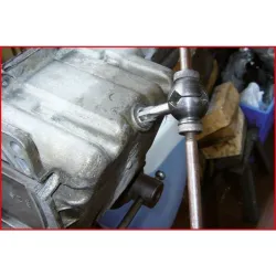 Kit de réparation de vis de carter d'huile M 18 x 1 .5 KSTOOLS 150.4935 | 150.4935