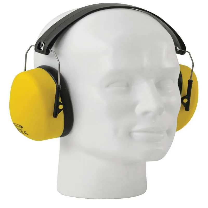 SERRE-TETE JAUNE SNR 30DB Taliaplast 560605