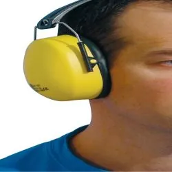 SERRE-TETE JAUNE SNR 30DB Taliaplast 560605