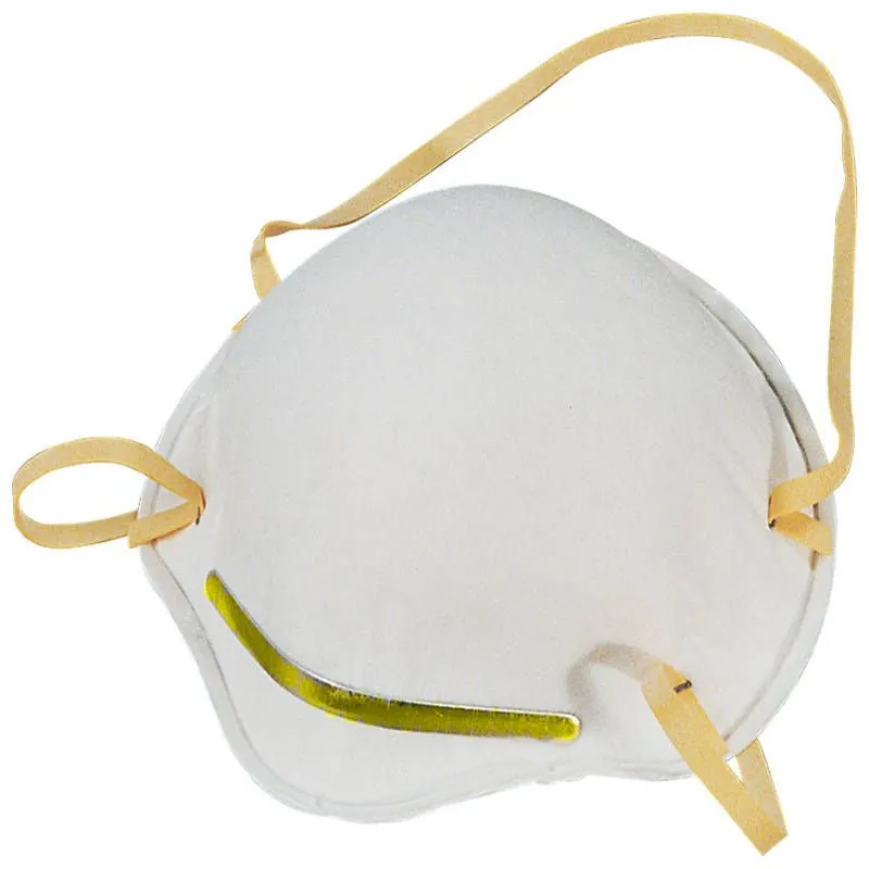 5 MASQUES FFP1(SL) ANTI-POUSSI Taliaplast 560962