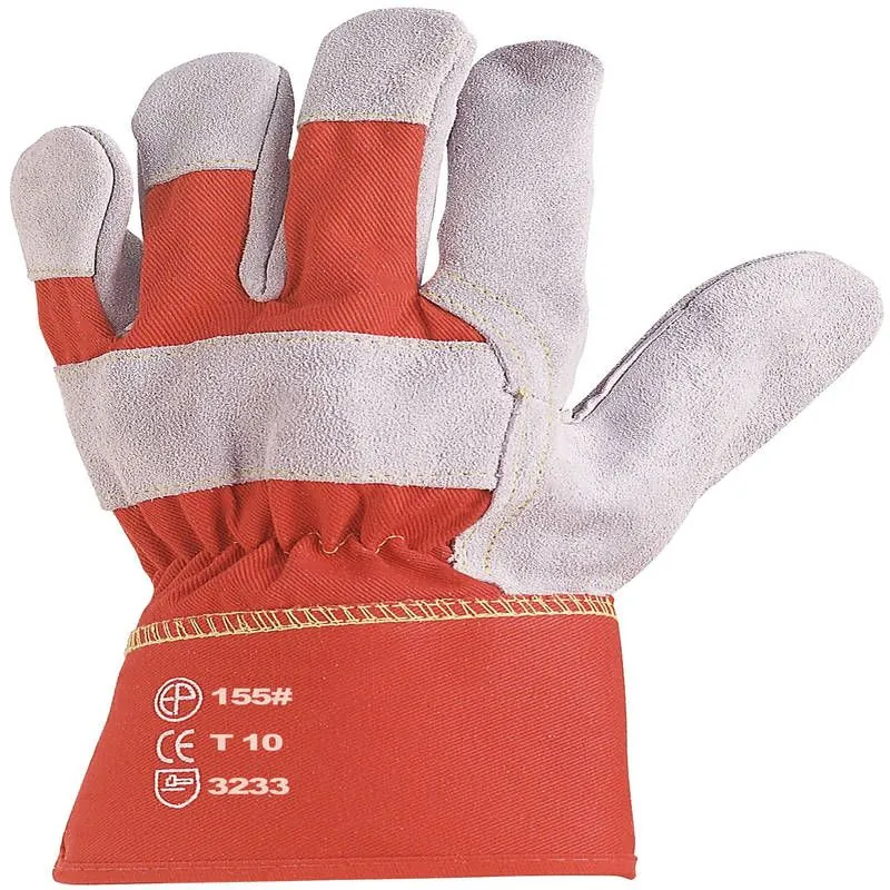 GANTS DOCKER CROUTE DE BOVIN Taliaplast 371102