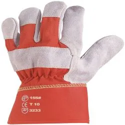 GANTS DOCKER CROUTE DE BOVIN Taliaplast 371122 | Achetez en ligne sur ekibat