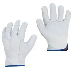 GANTS CUIR MAITRISE T9 Taliaplast 371167