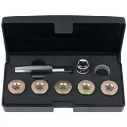 Kit de réparation de vis de carter d'huile M 18 x 1 .5 KSTOOLS 150.4935 | 150.4935